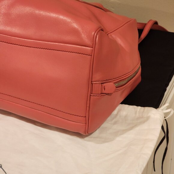 Excellent!! PRADA: Large Inside Tote Bauletto Top handle & Crossbody bag - Picture 14 of 16